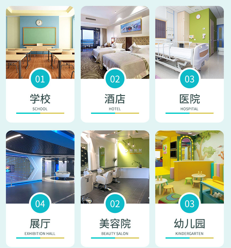 高光釉面漆用途
