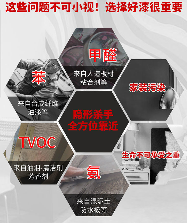 無味涂料