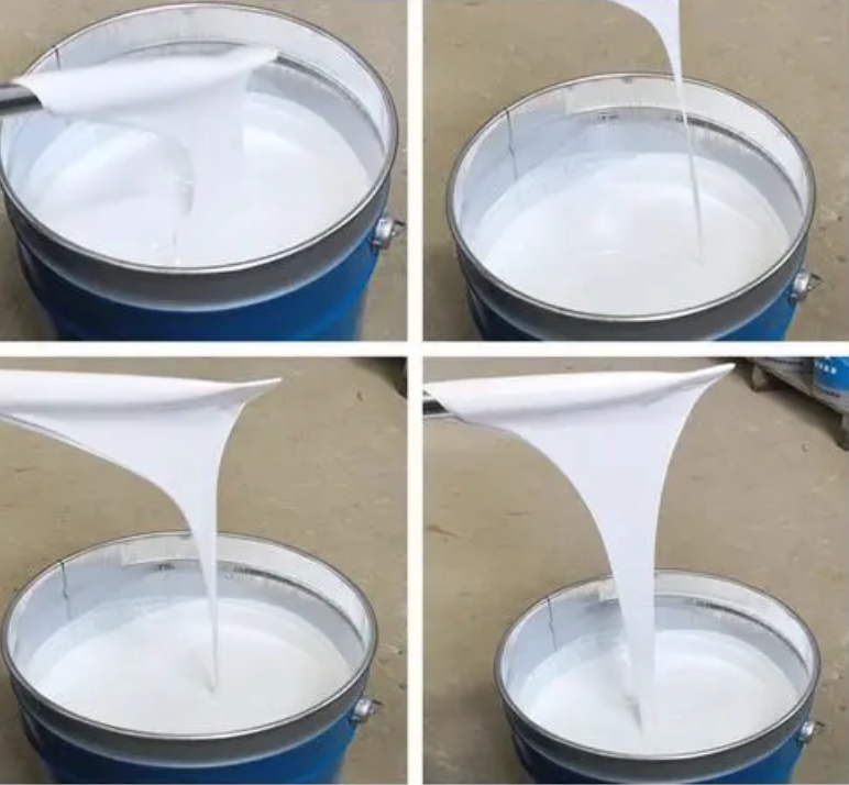 白色聚氨酯抗菌自潔漆