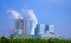 廈門電廠高溫耐磨涂料施工案例