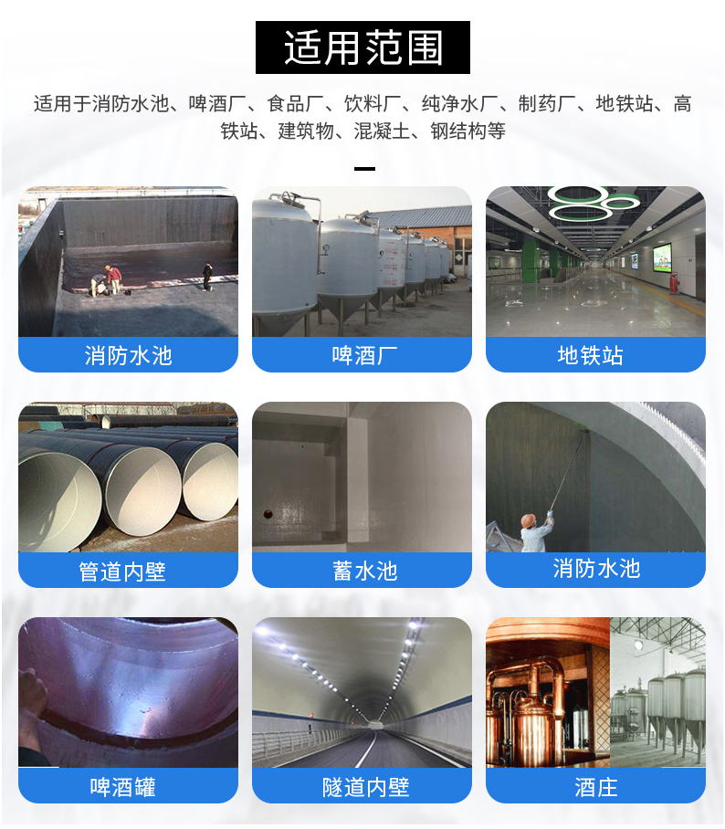 901工業防腐瓷釉用途