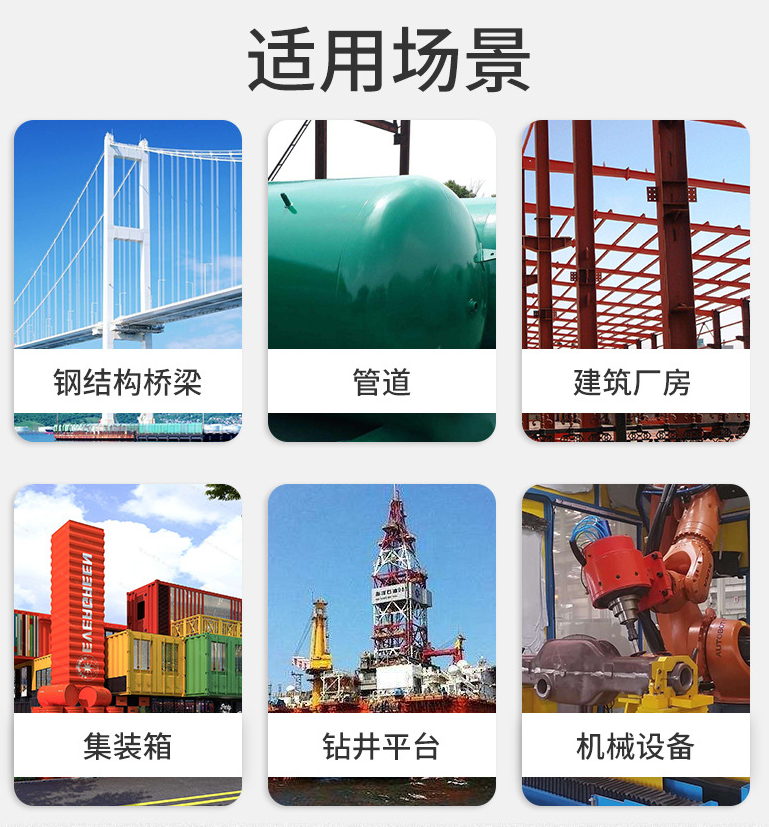 防紫外線涂料用途