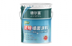 瓷釉墻漆多少錢一桶?施工費用計算公式