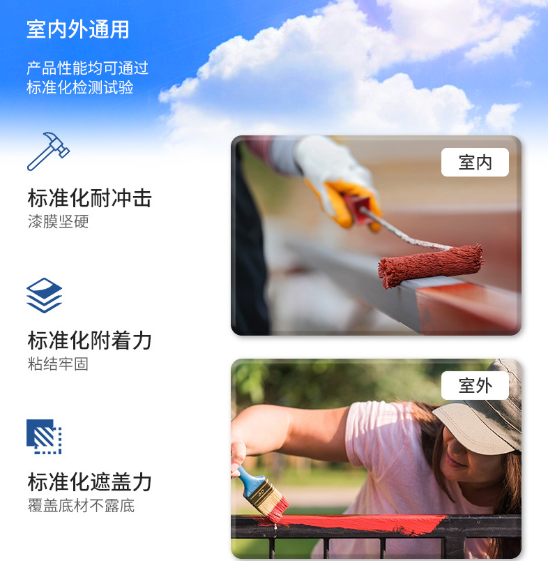 涂料生產(chǎn)廠家