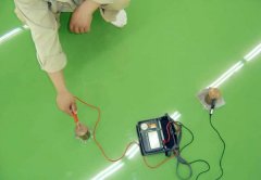 防靜電地坪漆多少錢一平方米(防靜電環(huán)氧
